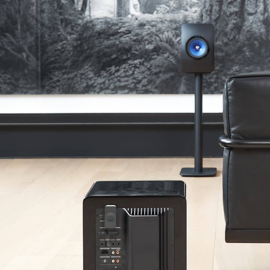 KW1 Wireless Subwoofer Adapter Kit KEF Hong Kong